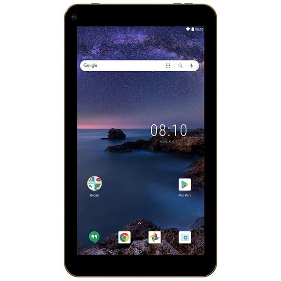Restored SmarTab ST7150-19CY 7" 16GB Tablet Android OS Canary Yellow (Refurbished)