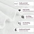 thumbnail image 5 of HELLOYOUNG Cozy Flannel Throw Blanket for Adults Movie Night Ultra Soft Blanket for Movie Theater Decor, Machine Washable Holiday Birthday Gift, 5 of 8