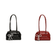 thumbnail image 1 of Bolso Hombro Mujer PU Chic Hobo Bag Color Sólido Elegante Fiesta (), 1 of 8