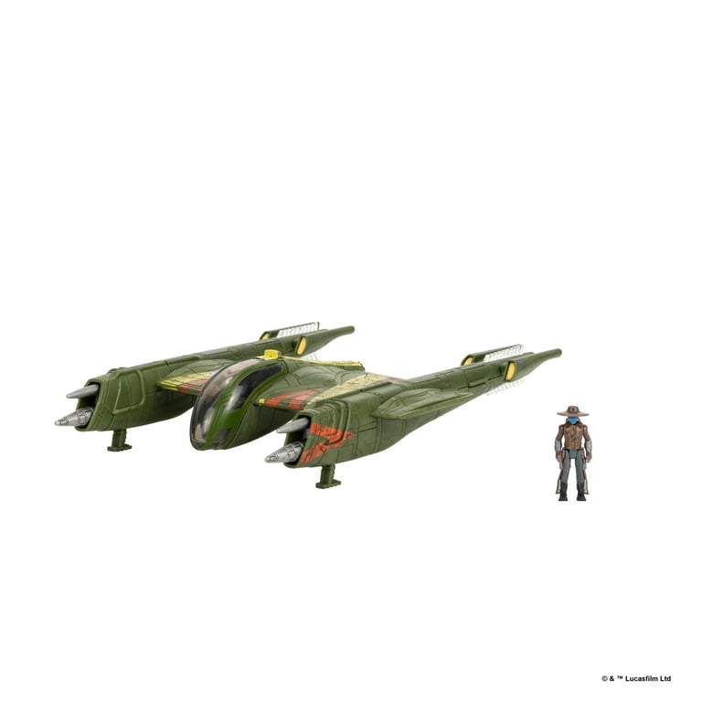 Star Wars Micro Vehicles - 5 inch Vehicle Starfighter Class Star Wars Micro Vehicles - 5 inch Vehicle Starfighter Class