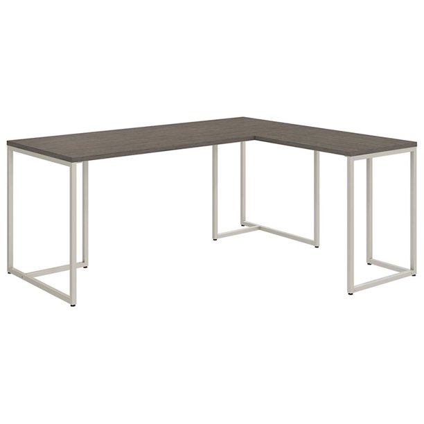 Bush Business Furniture Method by Kathy Ireland 72" L Shaped Desk with