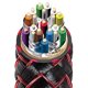 thumbnail image 2 of Cable HDMI AudioQuest Cinnamon 48 0,75 m (2,5 pies) 8K-10 K 48 Gbps, 2 of 3