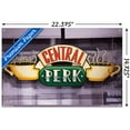 thumbnail image 3 of Friends - Central Perk Wall Poster with Push Pins, 14.725" x 22.375", 3 of 6