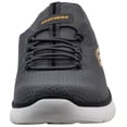 thumbnail image 3 of Skechers Mens Slip on Sneakers Hands Free Slip-Ins Summits - High Range Walking Shoes Memory Foam Comfort, 3 of 8
