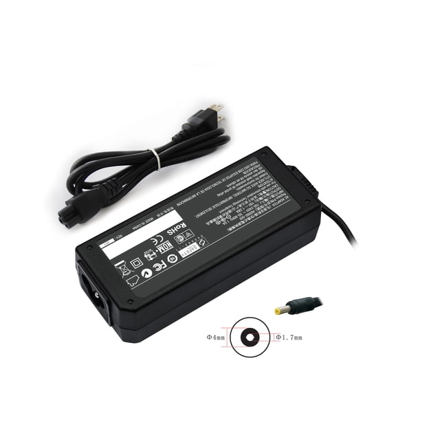 Superb Choice® 30W Hp Compaq Mini 110 210 700 Cq10 Laptop AC Adapter