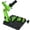 81#Green, variant on DUOSONG Mini Sandblaster - Ergonomic And Compact Design For Precise Sandblasting, With Heavy Steel Construction And Built-In Blast Gloves For No Sand Leakage, Bright Led Lighting System Gray Metal