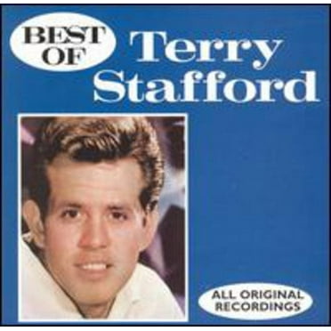 Terry Stafford - Best of - Music & Performance - CD