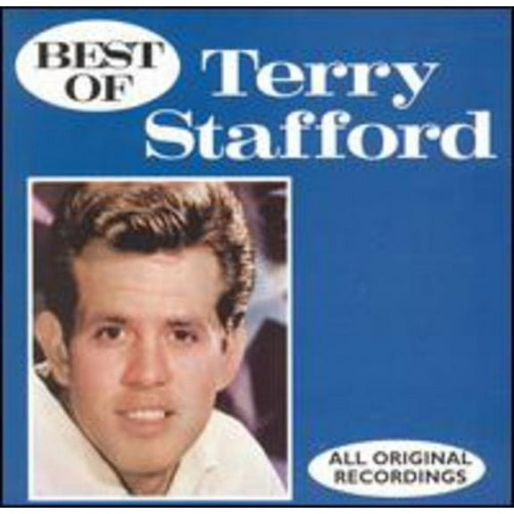 Terry Stafford - Best of - Music & Performance - CD