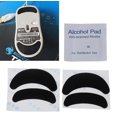 thumbnail image 2 of 2set Mouse Feet Mouse Skates Sticker Pad Rounded Glides Curved Edges Replacement For Zowie Am Za11 Za12 Fk1 Fk2 Fk+ Mice, 2 of 5