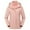 #1 Pink, variant on Lolmot Winter Coats for Women Waterproof Rain jacket Lightweight Active Outdoor Hiking Travel Raincoat with Removable Hood