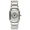 Ladies Stainless Steel Watch, Silver Dial