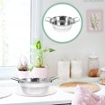 thumbnail image 3 of Weiweiguan 1 Pc Durable Japanese Style Tempura Fryer Practical Home Mini Non-stick Fryer, 3 of 6