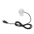 thumbnail image 5 of Aquarium Spotlight USB Colorful Gradient Diving Light LED Small Lamp for Romantic Fish Tank ,Light is Soft, 5 of 5