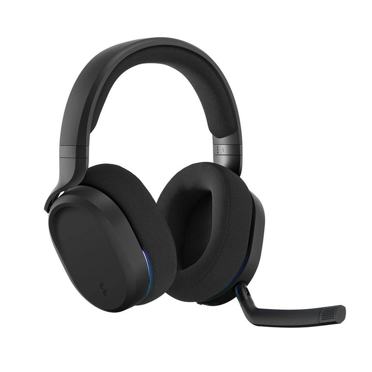 ［美品］fractal design scape Dark Fractal Design Scape Dark Wireless RGB Gaming Headset, Black