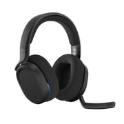 Fractal Design Scape Dark Wireless RGB Gaming Headset Black