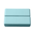 thumbnail image 2 of CaiTeLin Portable Magnetic Candy Box Compartment Storage Color Magnetic Box Compartment Folding Storage Candy Box,Vintage, 2 of 4
