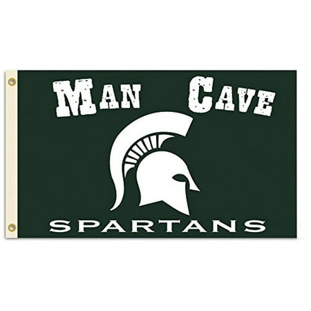 DEYOU Michigan State Flag 3x5 Feet Banner Flag
