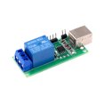 thumbnail image 3 of Monstrate Módulo de interruptor de control USB para control inteligente de PC Unidad de 1 canal libre/interruptor de control USB, 3 of 6