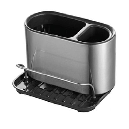 Cuisine Collection Kitchen Sink Caddy, Fingerprint Resistant Matt Finish