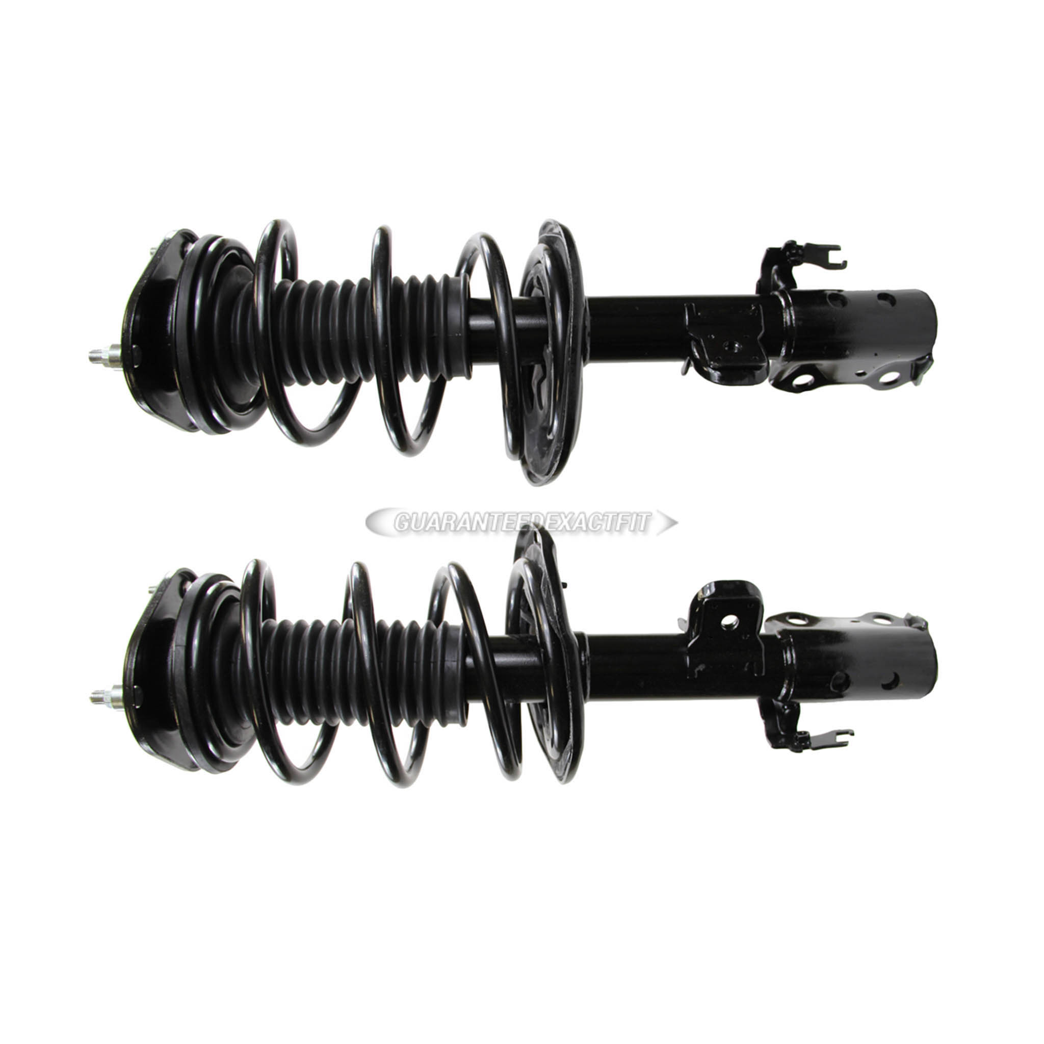 For Toyota RAV4 20062012 Pair Front Monroe Quick Struts