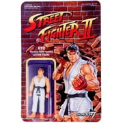 Street Fighter 2 Ryu 3.75" Retro Figure by Super 7