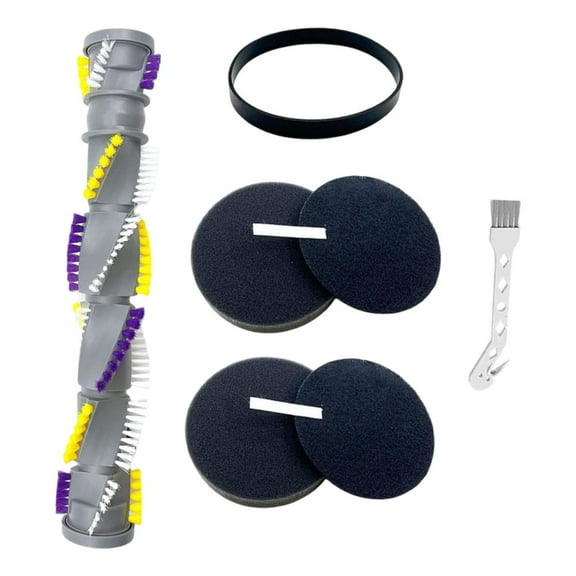 AFQH Replacement Brush Roll Belt Parts Kit with Brush Roll Belt and 2 Filters For Bissell For CleanView Swivel Pet CrossWave 2252 Series Vacuum Cleaner