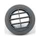 thumbnail image 4 of Kenally Salida de aire de plástico, salida de ventilación direccional de 60mm, adecuada para ventilación de salida direccional Webasto Vehículos, repuestos y accesorios Mis, 4 of 6