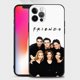 thumbnail image 3 of Funda de silicona suave para Apple iPhone, carcasa de silicona para modelos 15, 14, 13, 12, 11 Pro Max, Mini, XS Max, XR, X, 7, 8 Plus, 3 of 5