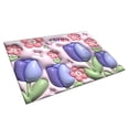 thumbnail image 4 of Tapete para piso, tapete de cocina, tapete de absorción suave, tapete de baño antideslizante, tapete de ducha Estilo H, 4 of 9