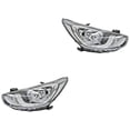 thumbnail image 1 of Par de Faros TYC 2012 A 2014 Dodge, 1 of 4
