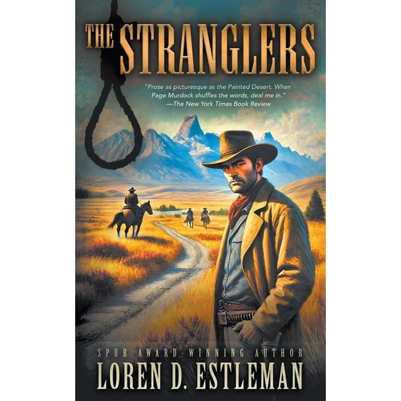 The Stranglers: A Classic Western Novel, (Paperback)