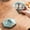 B, variant on Suncoda Mineral Mug, Minerals Crystal Coffee Mugs Mugs 2024 New Multi Colored Minerals Crystal Coffee Mug Minerals Crystal Mug Hexagonal Bells Mug with Betachable Base