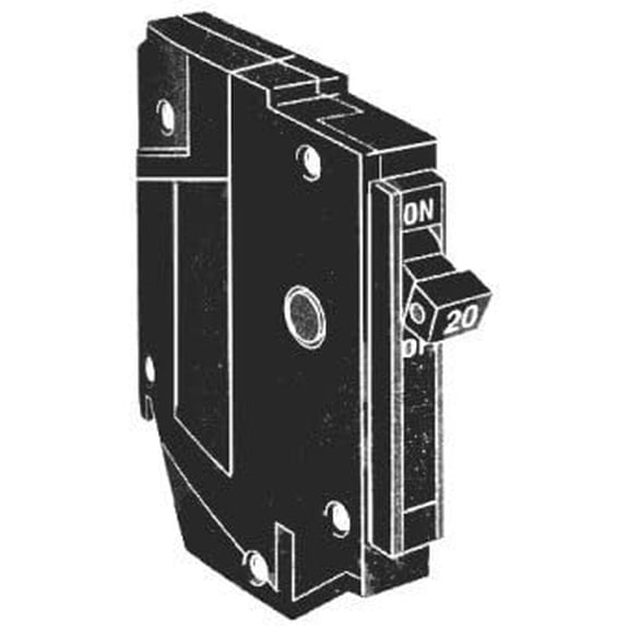 15 AMP SP GE THIN BREAKER