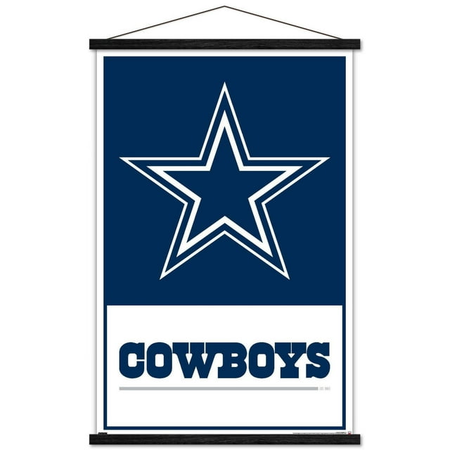 NFL Dallas Cowboys - Logo 21