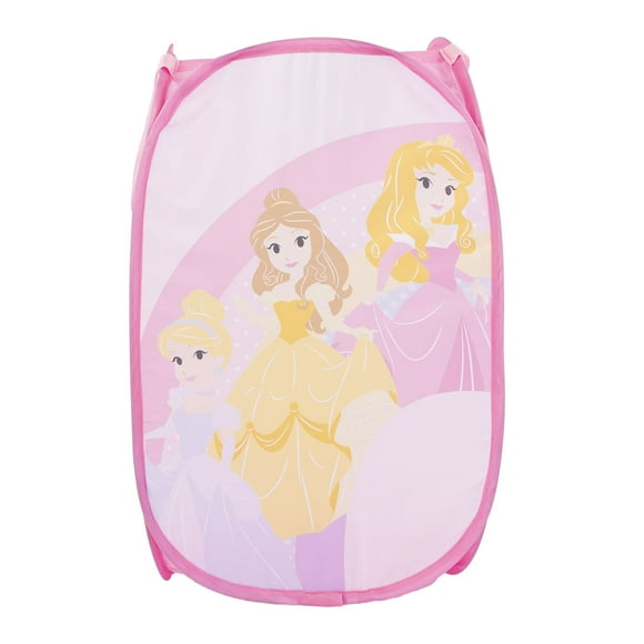Princesse Disney Poubelle à Lessive Pop-Up 80 L