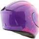 thumbnail image 2 of Casco Integral Joe Rocket Rkt 15 Heartbreaker PNK /PUR Mujer rosa S Joe Rocket RKT 15 Heartbreaker, 2 of 2