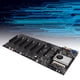 thumbnail image 3 of Placa Base Para Minería, Amplia Aplicabilidad De La Placa Base Para Juegos De Potencia Estable Para Escritorio Para PC, 3 of 7