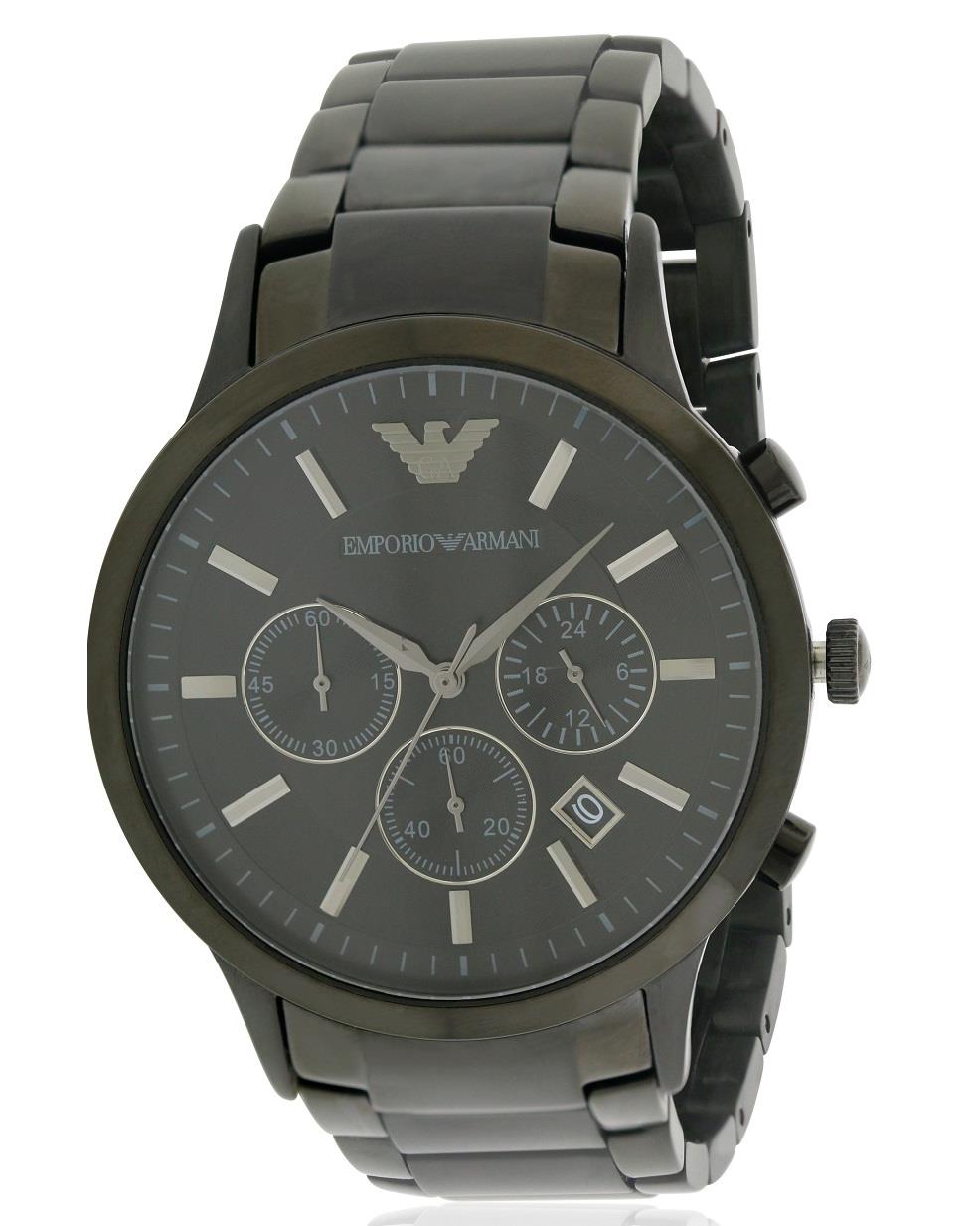 armani express watch