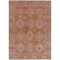thumbnail image 2 of Addison Rugs Chantille Indoor/Outdoor Transitional Border Blush Machine Washable Rectangle Rug, 2'6" x 3'10", 2 of 7
