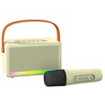 thumbnail image 1 of Machine de Karaoké pour Enfants Adultes Haut-Parleur de Karaoké Bluetooth Portable, 1 of 5