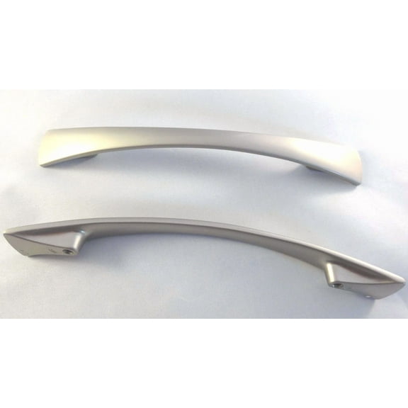 7" Length Solid Stainless Steel Bar Pulls Kitchen Cabinet Door Handles Modern Ki