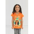 thumbnail image 2 of Disney Moana Birthday Toddler Girls T-Shirt Toddler to Big Kid, 2 of 5