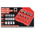 thumbnail image 3 of Juego Llaves Vaso E-TORX 14 Piezas Juego Llaves Vaso Torx Hembra Premium, Juego Llaves Vaso Estrella, Juego Llaves Vaso Torx, Juego Llaves Vaso Torx Externas, 3 of 5