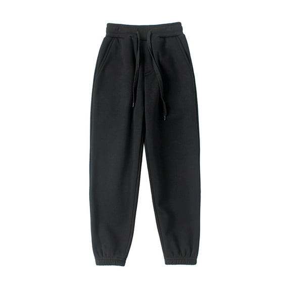 Kmdttou Summer Savings! Toddler Baby Boys Girls Candy Color Solid Color Leggings Casual Kids Sports Pants