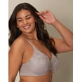 thumbnail image 2 of Playtex Underwire Bra Secrets Beautiful Lift Embroidered Comfort TruSupport 4513, 2 of 7
