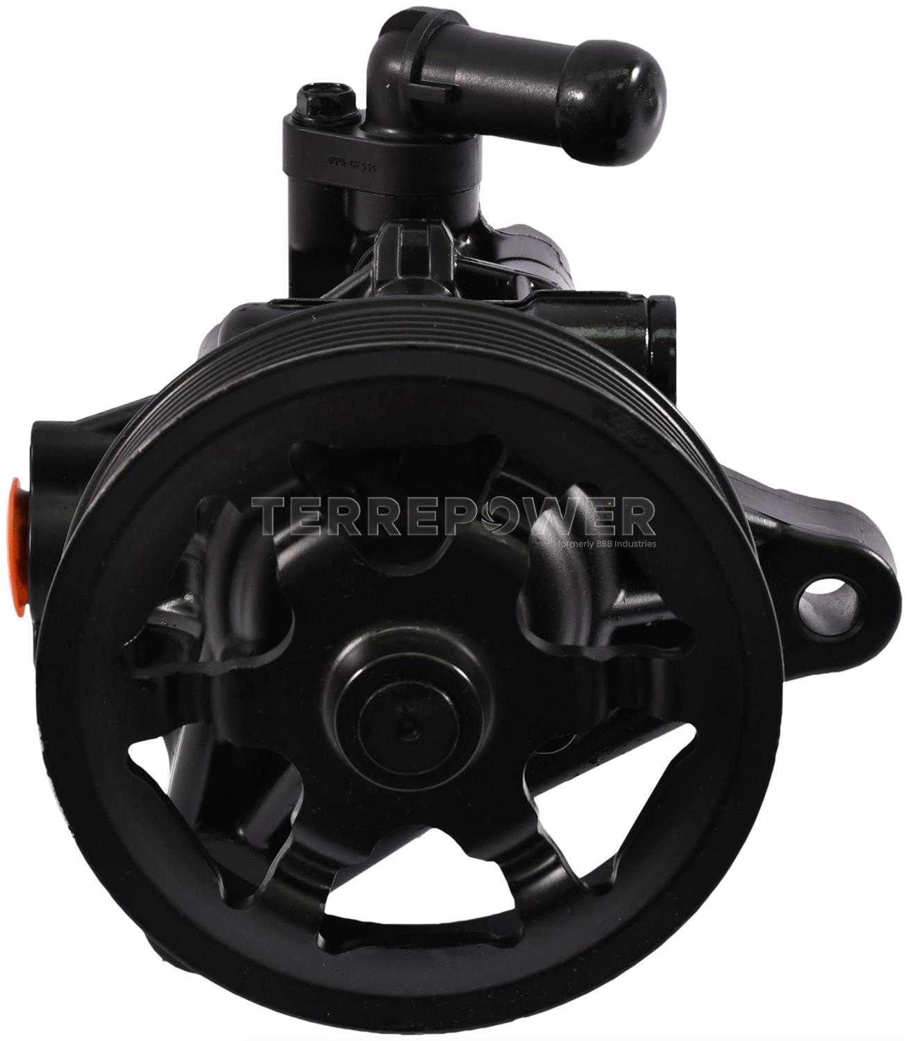 TERREPOWER formerly BBB Industries 990-1314 Power Steering Pump