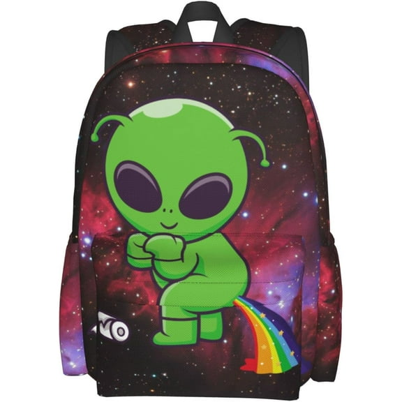 Black Cat Backpack Bookbag Laptop Backpacks Multipurpose Daypack For School Men Women Travel Hiking Unisex