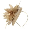 thumbnail image 1 of Fashionable Cocktail Tea Party Hats for Women 1 Set Dressy Fascinators Hat, 1 of 8