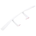 thumbnail image 3 of Car Mini Spoiler Wing Car Tail Wing Auto Exterior Decoration Tiny Trunk Spoiler Tail Wing, 3 of 8