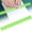 Green, variant on Horplkj Centimeter Inch Scale Ruler, Dual Scale Plastic 30cm Ruler, Clear Straight Edge Measuring Tool for Office Home Drafting
